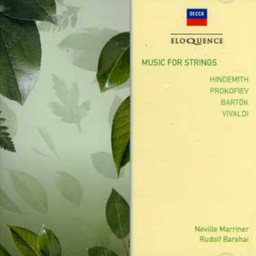 Eloq: Music for Strings