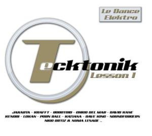 Tecktonik (Lession 1) / Various