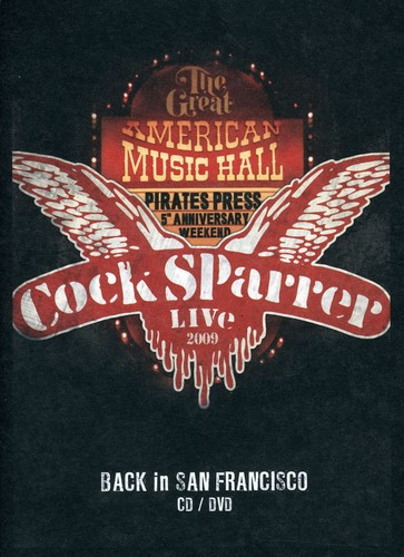 Back in SF 2009