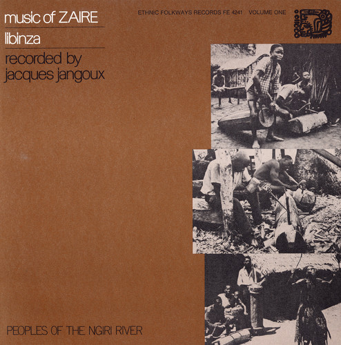 Music Of Zaire - Zaire 1: Libinza / Various