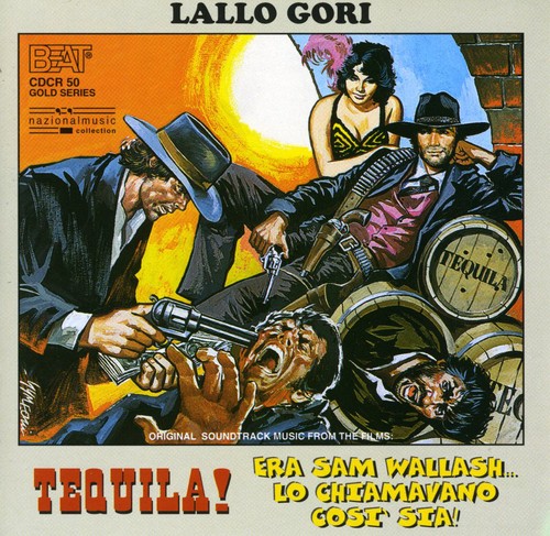 Tequila /  Era Sam Wallash (Original Soundtrack) [Import]