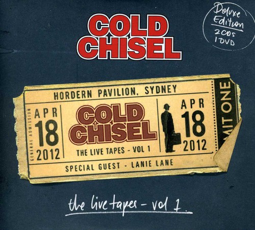 Live Tapes Volume 1: Hordern Pavilion April 18 2012 [Import]