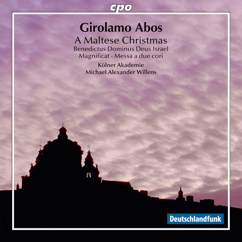 Girolamo Abos: A Maltese Christmas