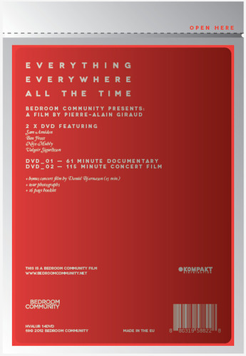 Everything Everywhere All the Time / The Whale Watching Tour