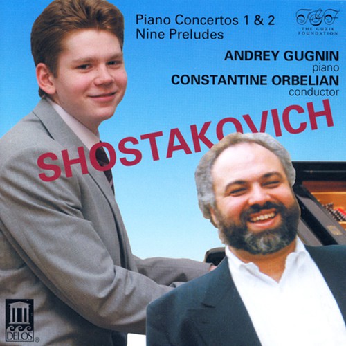 Piano Concertos 1 & 2