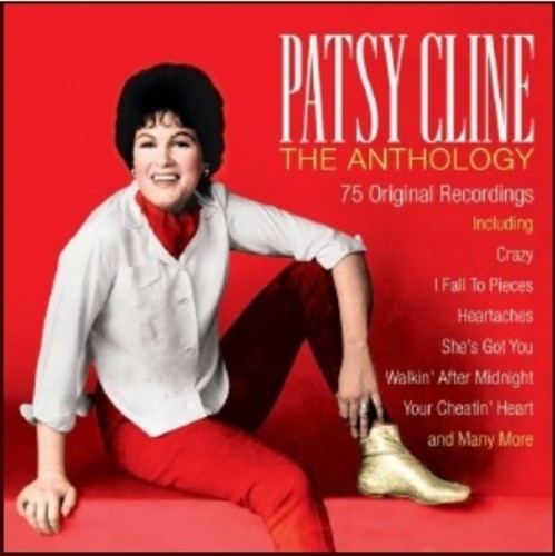 Patsy Cline The Anthology [Import]
