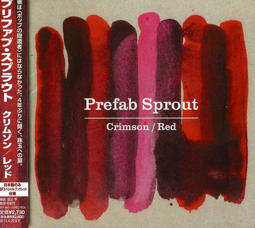 Crimson /  Red [Import]