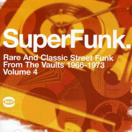 Super Funk, Vol. 4 [Import]