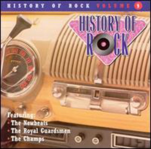 History of Rock 9 /  Various