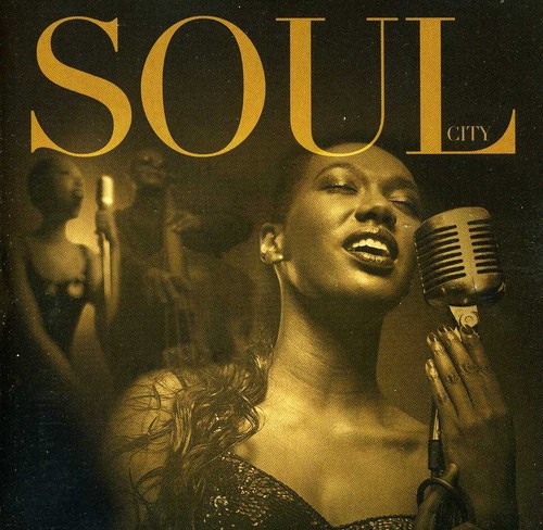 Soul City /  Various