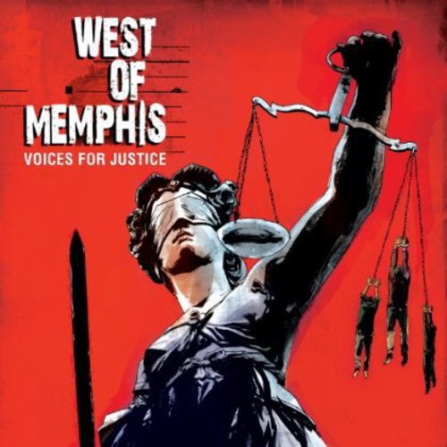 West Of Memphis: Voices For Justice (Original Soundtrack) [Import]
