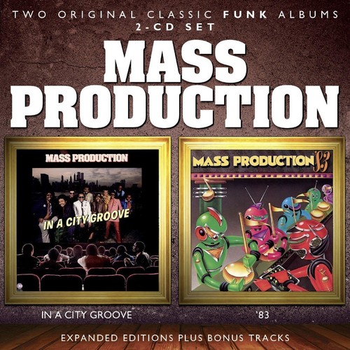 Mass Production - In A City Groove / 83