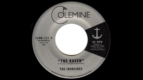 Raven /  Song For Adrian