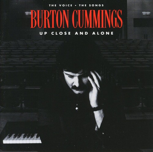 Up Close & Alone [Import]