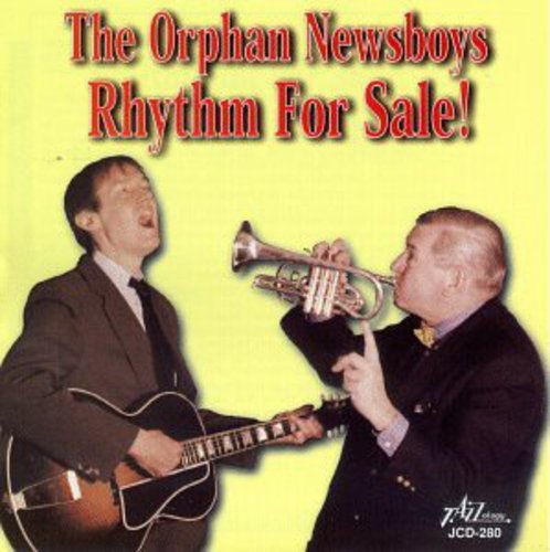 Rhythm For Sale!