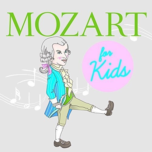 Mozart For Kids /  Various
