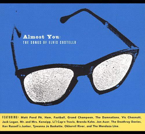 Almost You: The Songs Of Elvis Costello