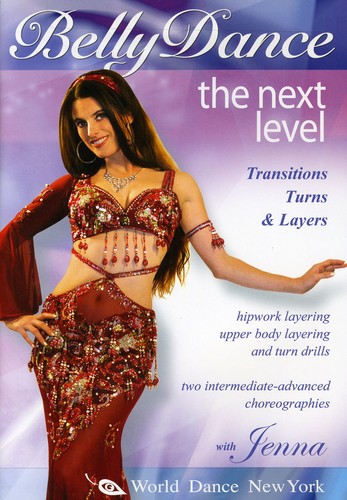 Bellydance: The Next Level With Jenna