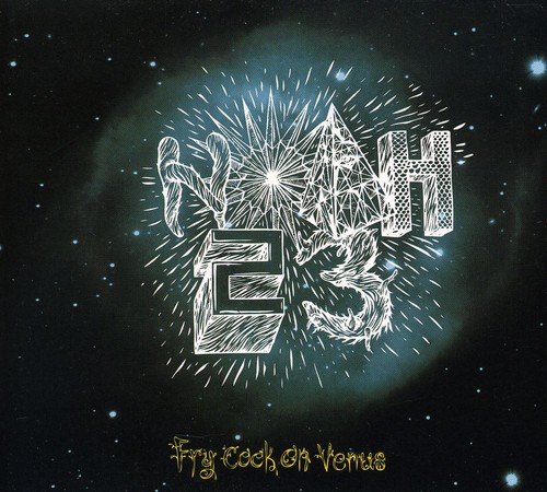 Fry Cook On Venus