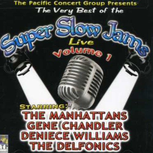 Super Low Jams, Vol. 1