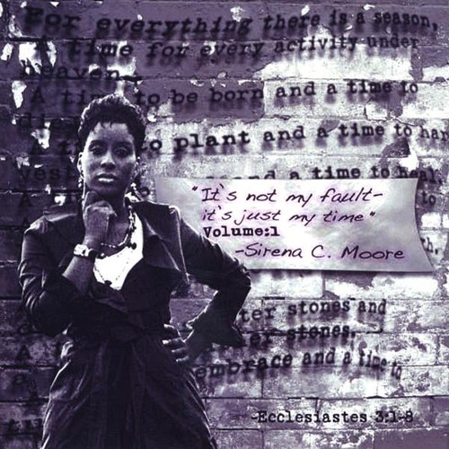 It's Not My Fault It's Just My Time