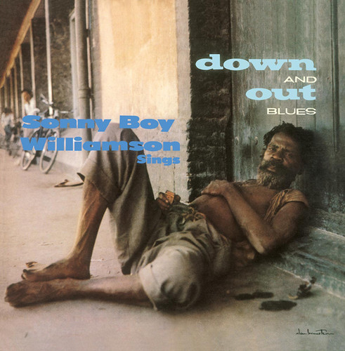 Down And Out Blues