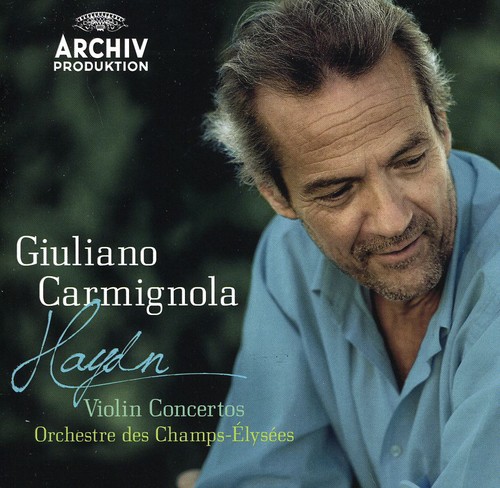 Violin Concertos