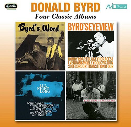 Four Classic Albums (Uk)