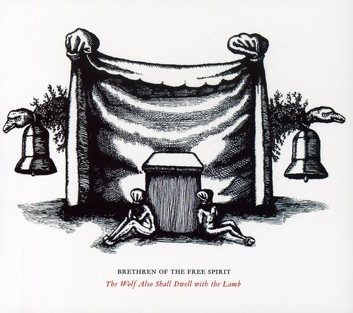 Wolf Shall Also Dwell With The Lamb