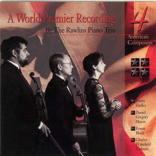 Piano Trio Op 132 /  Piano Trio in D Major Op 34