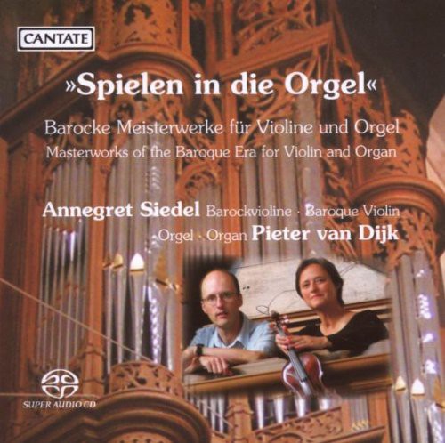 Spielen in Die Orgel - Masterworks of the Baroque