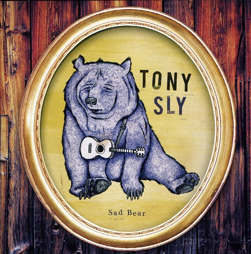 Sad Bear