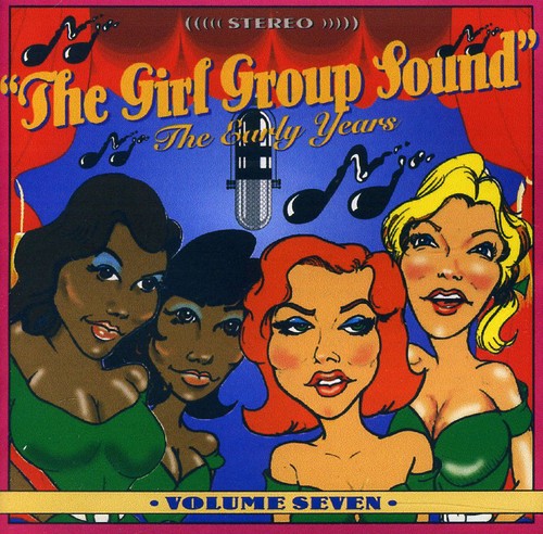 Girl Group Sound Vol.7