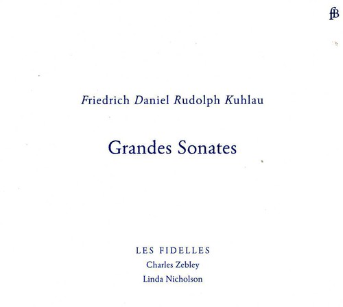 Grandes Sonates