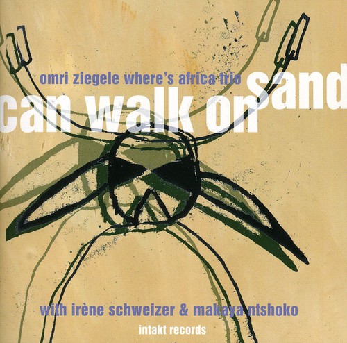 Can Walk on Sand