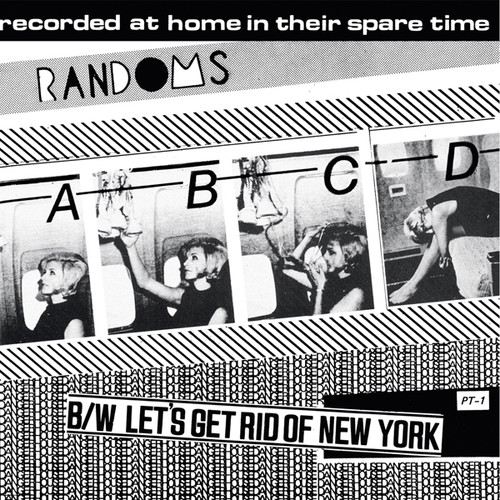 Abcd /  Let's Get Rid Of New York