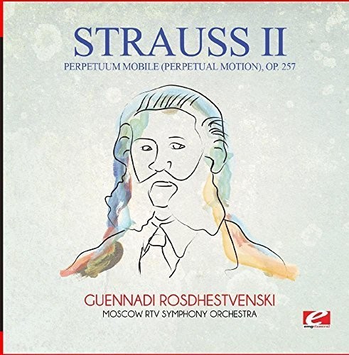 Perpetuum Mobile (Perpetual Motion) Op. 257