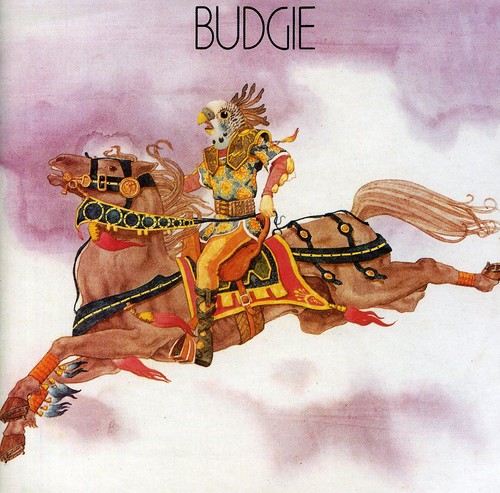 Budgie [Import] , Budgie
