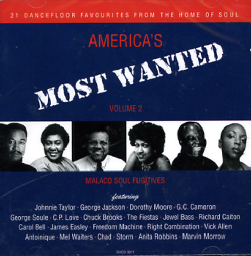 America's Most Wanted, Vol. 2