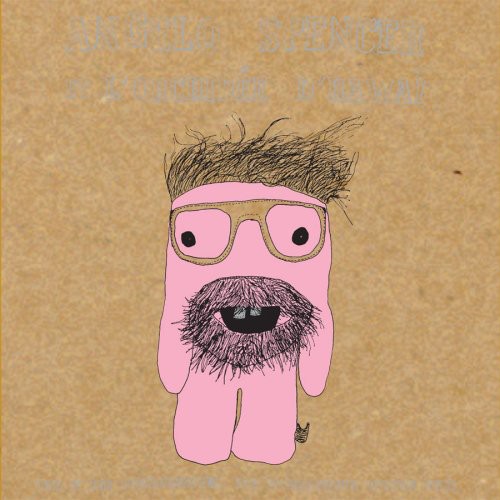 Angelo Spencer - My Music Is My Sweat