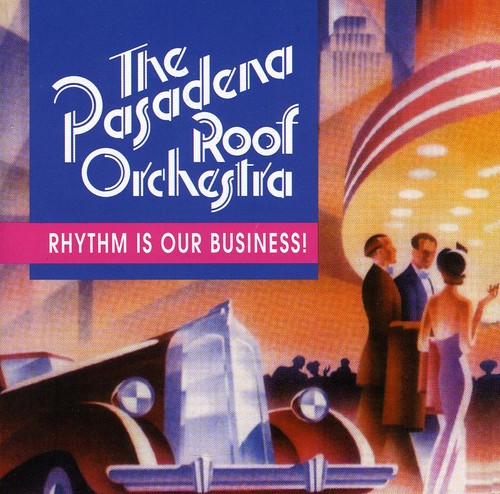 Rhythm Is Our Business [Import]