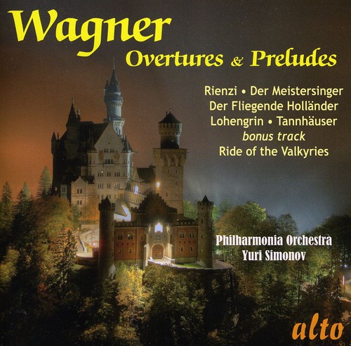 Favourite Overtures & Preludes