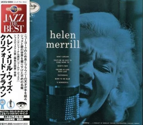 Helen Merrill With Clifford Brown [Import]