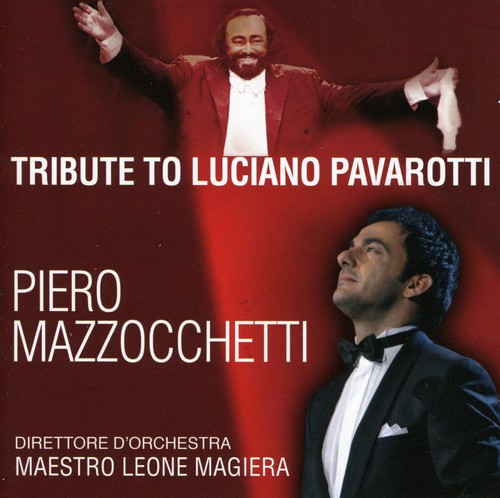 Tribute to Luciano Pavarotti [Import]