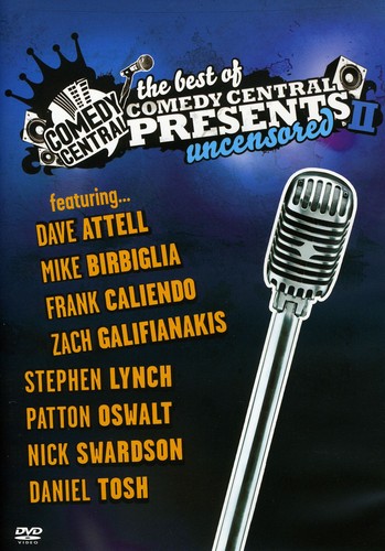 The Best of Comedy Central Presents II
