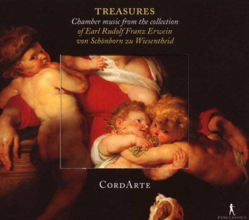 TREASURES - KAMMERMUSIK AUS DE