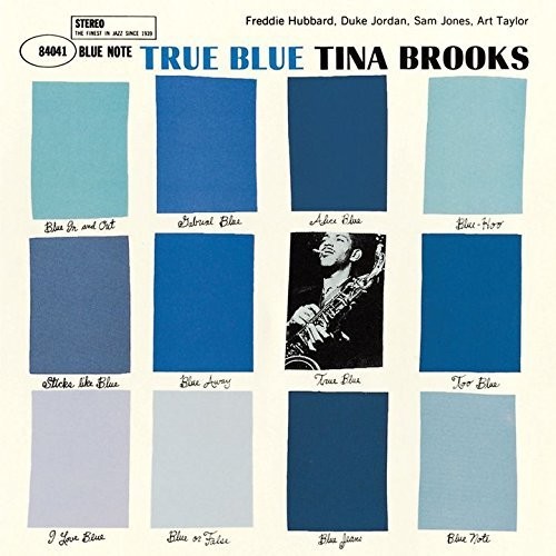 True Blue [Import]