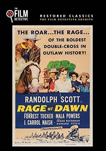 Rage at Dawn