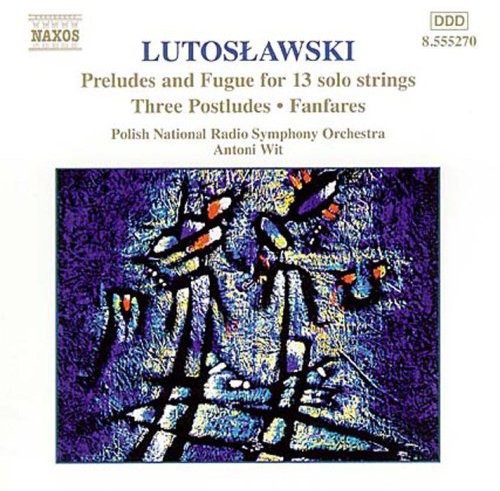Antoni Wit - Orchestral Works 7