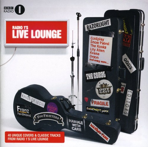 Live Lounge /  Various [Import]